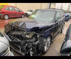 Ricambi RANGE ROVER SPORT ( L494 ) 3.0 TDV6- 306DT