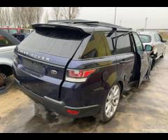 Ricambi RANGE ROVER SPORT ( L494 ) 3.0 TDV6- 306DT