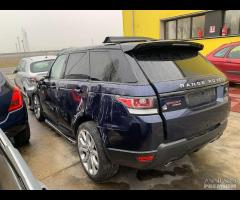 Ricambi RANGE ROVER SPORT ( L494 ) 3.0 TDV6- 306DT