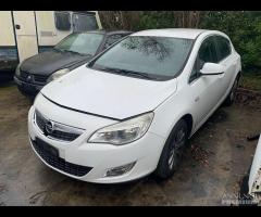 Ricambi OPEL ASTRA J BERL. 1.7 CDTI(81KW)- A17DTR