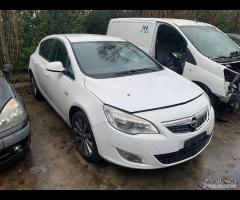 Ricambi OPEL ASTRA J BERL. 1.7 CDTI(81KW)- A17DTR