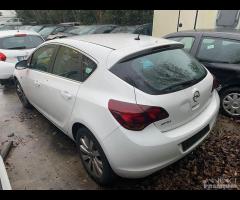 Ricambi OPEL ASTRA J BERL. 1.7 CDTI(81KW)- A17DTR