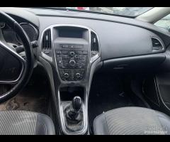 Ricambi OPEL ASTRA J BERL. 1.7 CDTI(81KW)- A17DTR