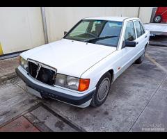 Ricambi usati MERCEDES 190 E W201 RETYLING- 102962