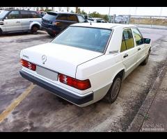 Ricambi usati MERCEDES 190 E W201 RETYLING- 102962