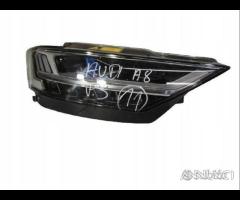 AUDI A8 D5 4N Faro fanale proiettore MATRIX LASER