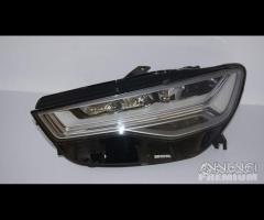 AUDI A6 C7 LIFT FULL LED Faro fanale proiettore si