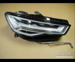 AUDI A6 C7 Faro fanale proiettore FULL LED destra