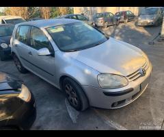 Ricambi usati VW GOLF 5 ( MKV ) 1.9 TDI- BKC