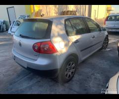 Ricambi usati VW GOLF 5 ( MKV ) 1.9 TDI- BKC