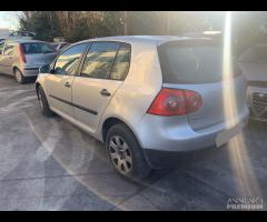 Ricambi usati VW GOLF 5 ( MKV ) 1.9 TDI- BKC