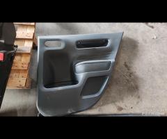 INTERNO IN STOFFA CITROEN C4 CACTUS 2014 - 2019 - 8