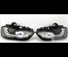 AUDI A4 B8 8K LIFT Faro fanale proiettore destra s