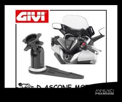 Supporto porta cellulare givi universale - 1