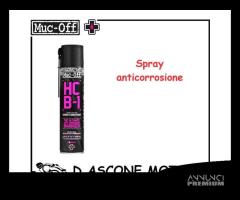 Spray anticorrosione - 400 ml