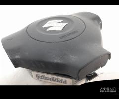 AIR-BAG GUIDATORE SUZUKI SPLASH (2008) - 9