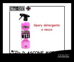 Spary detergente a secco High Performance Waterles