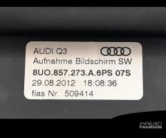 DISPLAY DI NAVIGAZIONE AUDI Q3 «8UB» (2012) - 5