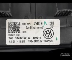 QUADRO STRUMENTI VOLKSWAGEN POLO «VII» (2017)