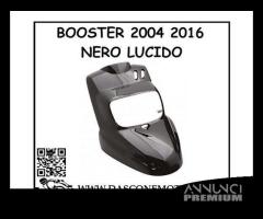 Scudo booster 2004 2016 nero lucido - 1