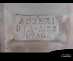 MARMITTA CENTRALE C/CATALIZZATORE SUZUKI JIMNY «I»