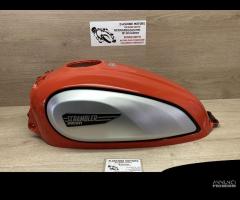 SERBATOIO DUCATI SCRAMBLER 800 2021 2022