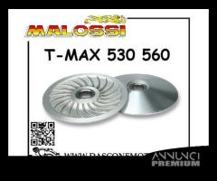 SemiPuleggia Ventilvar Malossi Tmax 530 560