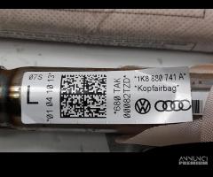 AIR-BAG A TENDINA SX. VOLKSWAGEN SCIROCCO «III» (2