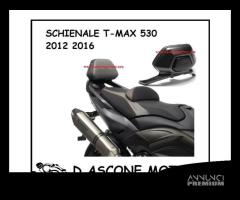 Schienale Originale tmax 500 530