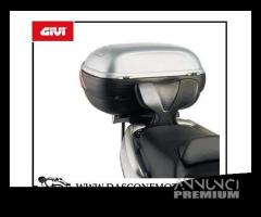 Schienale Tmax 2001 2007 Nuovo Givi