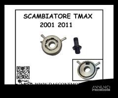 Scambiatore acqua olio tmax 2001 2011