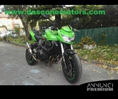 Ricambi Z750 2007 2012 Kawasaki