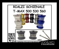 Rialzi schienale sella tmax 500 530 560