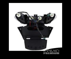 Porta targa led tmax 2001 2007 - 2