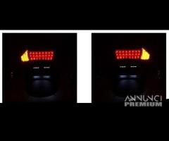 Porta targa led tmax 2001 2007