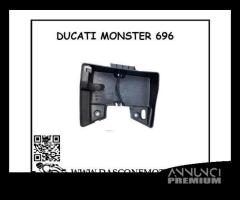 Porta batteria Monster 696