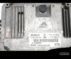 KIT ACCENSIONE COMPLETO ALFA ROMEO GIULIETTA (2010 - 7