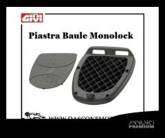 Piastra baule Givi Monolock