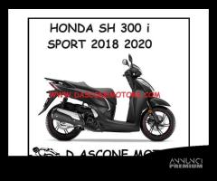 PEDANA SH 300 2018 2020