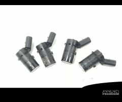 KIT SENSORI PARCHEGGIO PARAURTI POST. AUDI A4 «8ED