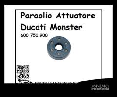 Paraolio Attuatore Monster 600 750 900 Nuovo