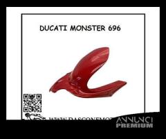 Parafango posteriore Monster 696