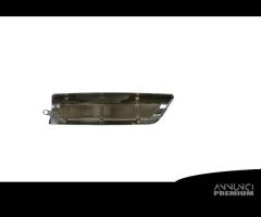 Paracalore scarico Muffler heat shield Suzuki Burg