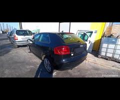 Ricambi usati A3 8P restyling 1.6 TDI (77KW) - CAY