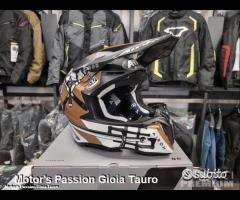 AIROH Casco Cross Twist 2.0 - Sword -