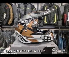 AIROH Casco Cross Twist 2.0 - Sword -