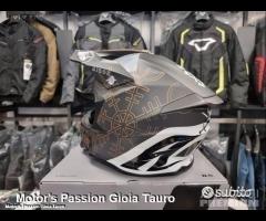 AIROH Casco Cross Twist 2.0 - Sword -