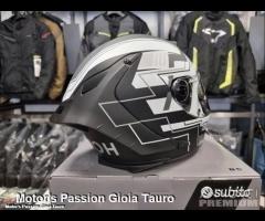 AIROH Casco Integrale GP550S - Challenge - Black