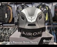 AIROH Casco Integrale GP550S - Challenge - Black