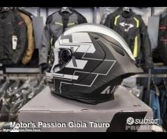 AIROH Casco Integrale GP550S - Challenge - Black